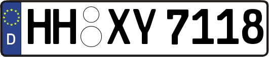 HH-XY7118