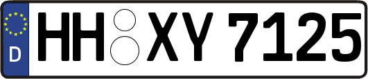 HH-XY7125