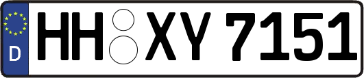 HH-XY7151