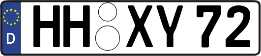 HH-XY72