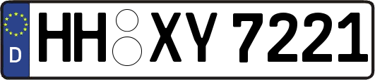 HH-XY7221