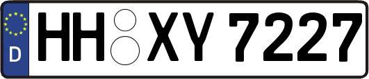 HH-XY7227