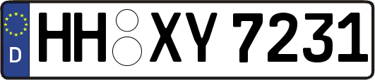 HH-XY7231