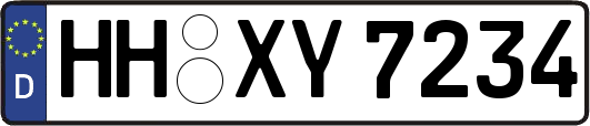 HH-XY7234
