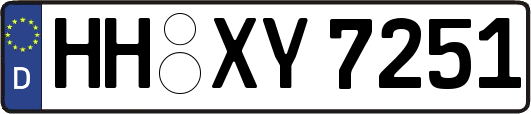 HH-XY7251