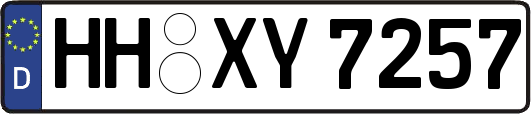 HH-XY7257