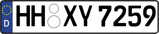 HH-XY7259