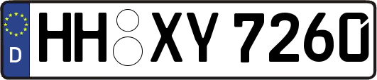 HH-XY7260