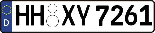 HH-XY7261
