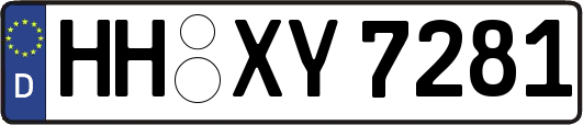HH-XY7281