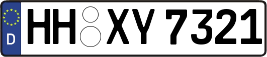 HH-XY7321