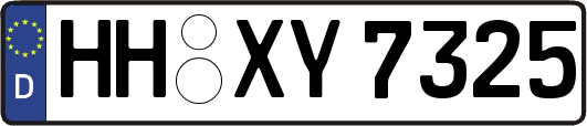 HH-XY7325