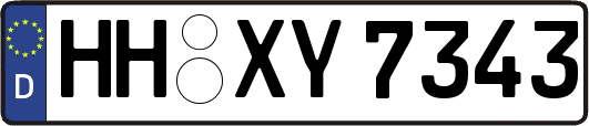 HH-XY7343