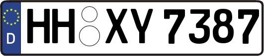 HH-XY7387