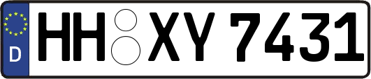 HH-XY7431