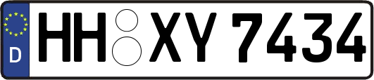HH-XY7434