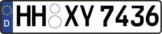 HH-XY7436