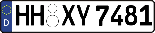 HH-XY7481