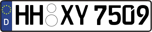 HH-XY7509