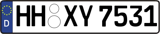 HH-XY7531