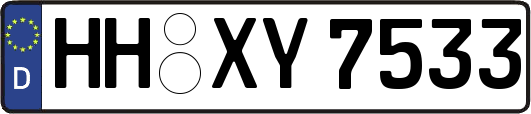 HH-XY7533
