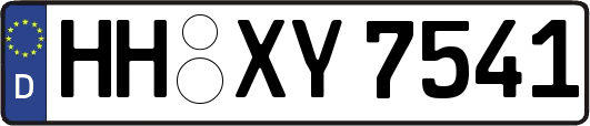 HH-XY7541