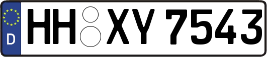 HH-XY7543
