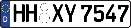 HH-XY7547