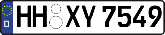 HH-XY7549