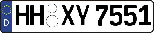 HH-XY7551