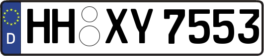 HH-XY7553