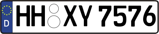 HH-XY7576