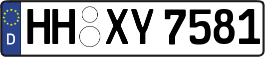 HH-XY7581