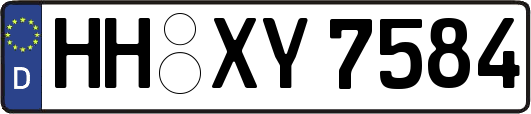HH-XY7584