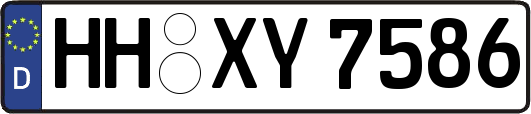 HH-XY7586