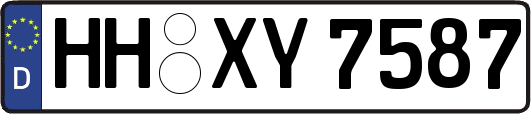 HH-XY7587