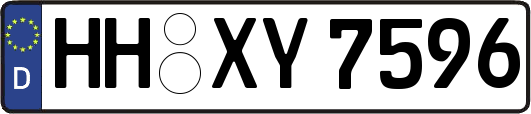 HH-XY7596