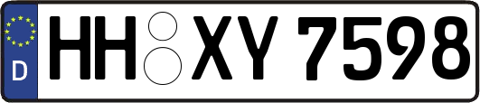 HH-XY7598