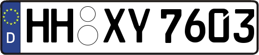 HH-XY7603