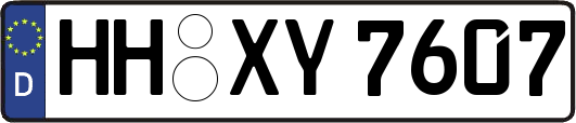 HH-XY7607