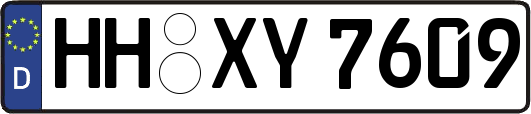 HH-XY7609