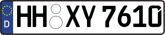 HH-XY7610