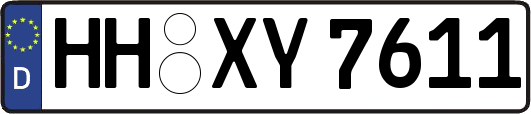 HH-XY7611