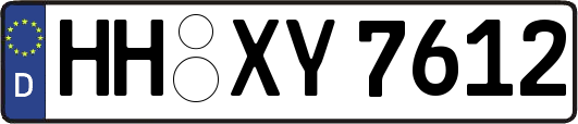 HH-XY7612