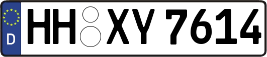 HH-XY7614