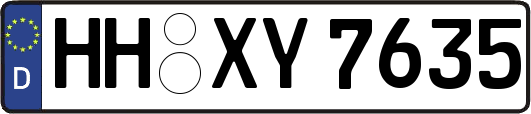 HH-XY7635