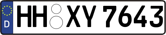 HH-XY7643