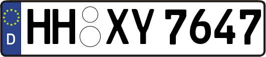 HH-XY7647
