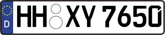 HH-XY7650