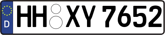 HH-XY7652
